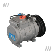 Air conditioning compressor - More 2