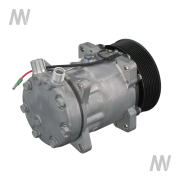 Air conditioning compressor - More 2