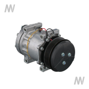 Air conditioning compressor - More 2