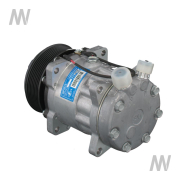 Air conditioning compressor - More 2