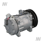 Klimakompressor  passend für Same, New Holland, Fiat, Laverda, Ford, Lamborghini, Massey Ferguson, Case, Fendt, Steyr - More 2