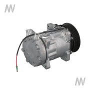 Air conditioning compressor - More 2