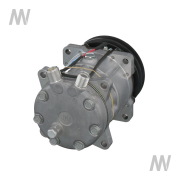 A/C compressor for air conditioning system - More 2