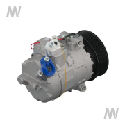 Air conditioning compressor - More 2