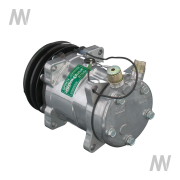 Air conditioning compressor - More 2