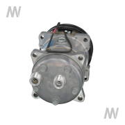 Air conditioning compressor - More 2