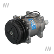 Air conditioning compressor - More 2