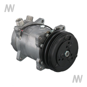 Air conditioning compressor - More 2