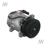 Air conditioning compressor - More 2