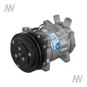 Air conditioning compressor - More 2