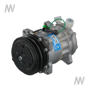 Air conditioning compressor - More 2