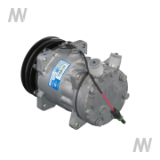 Air conditioning compressor - More 2