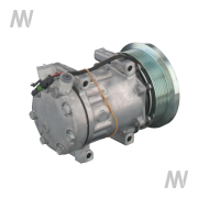 Air conditioning compressor - More 2