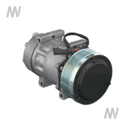 Air conditioning compressor - More 2