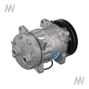 Air conditioning compressor - More 2