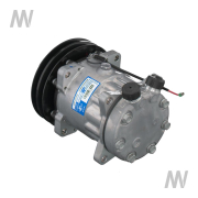 Air conditioning compressor - More 2