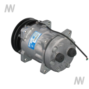 Air conditioning compressor - More 2