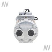 Air conditioning compressor - More 2