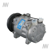 Air conditioning compressor - More 2