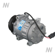 Air conditioning compressor - More 2