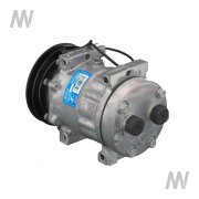 Air conditioning compressor - More 2