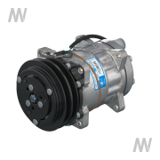 Air conditioning compressor - More 2