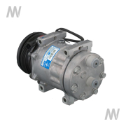 Air conditioning compressor - More 2