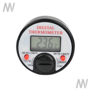Digital Pocket Thermometer - More 2