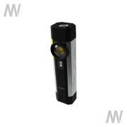 Arbeitslampe mit COB-Technik und UV-Licht - More 2