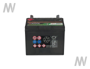 AGM Batterie 12V 30Ah - More 2