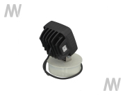 LED worklight, 2500lm - More 2