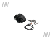 LED worklight, 3300 lm - More 2