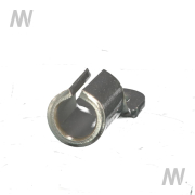 Lötkabelschuh Ringform Messing feuerverzinnt 8,4mm f.25-35mm² (10 Stück) - More 2