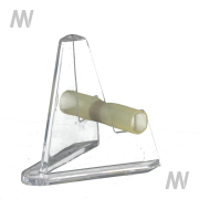 Schrumpf-Lötverbinder Gelb 4,0 - 6,0 (mm²) VE:100 St. - More 2