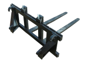 Palettengabel komplett mit Gabelzinken, 1500kg - More 2