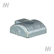 Zinken - Klemmstück für Schwaderzinken Claas - More 2