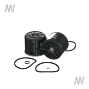MW PARTS Kraftstofffilter - More 2