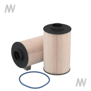 MW PARTS Kraftstofffilter - More 2