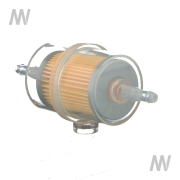 MW PARTS Kraftstoff-Leitungsfilter - More 2