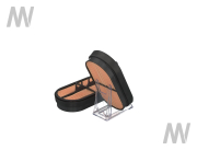 MW PARTS Luftfilter / Sicherheitselement - More 2