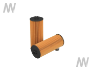 MW PARTS Oil filter - More 2