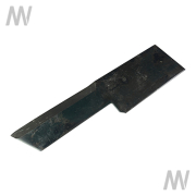 Strohhäckselmesser Original Schumacher, glatt, VPE: 25 - More 2