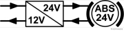 ABS EBS voltage converter - More 2
