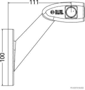 LED clearance light - More 2