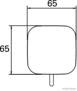 Seitemmakierungsleuchte LED für MAN - More 2
