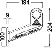 LED clearance light kit - More 2