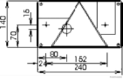 Rückleuchte rechts Aspöck Multipoint - More 2