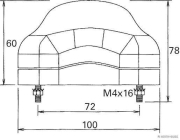Licence plate light - More 2