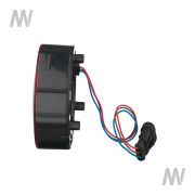 LED Kreis-Schlussleuchte - More 2