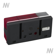 HELLA Universal-Heckleuchte, rechts - More 2